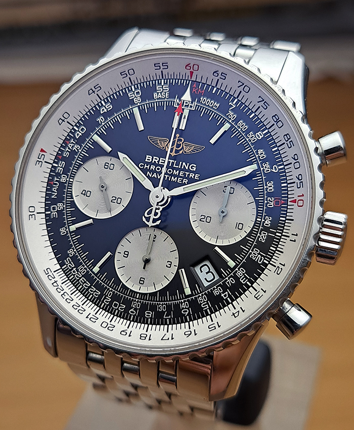 Breitling Navitimer Wristwatch Ref. A23322